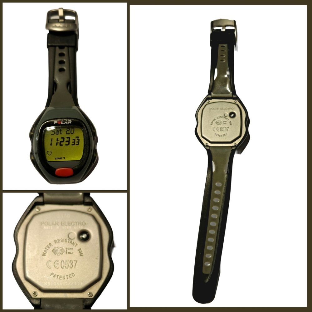 Polar Electro Fitness Watch